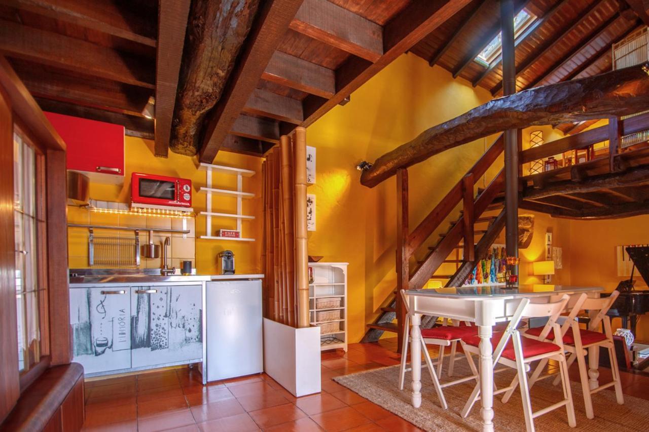 Longos Casa Do Pianoゲストハウス エクステリア 写真