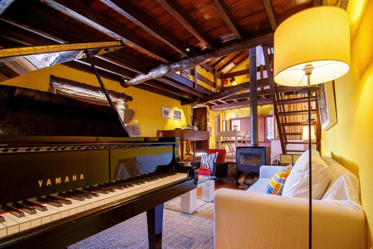 Longos Casa Do Pianoゲストハウス エクステリア 写真