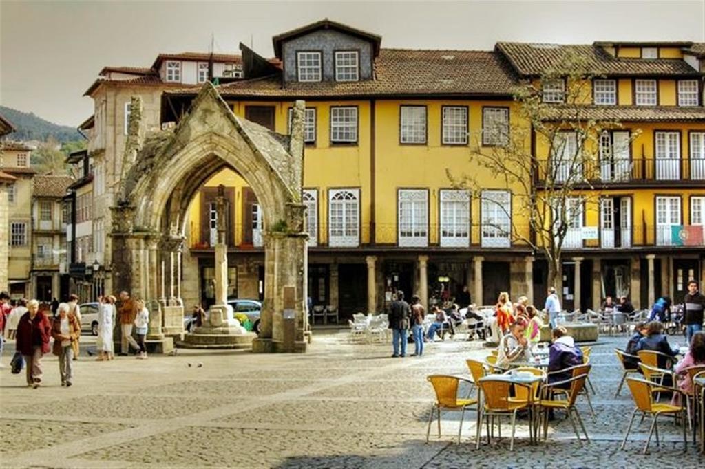 Longos Casa Do Pianoゲストハウス エクステリア 写真